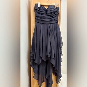 LE CHATEAU Sweetheart Tiered Dress 4